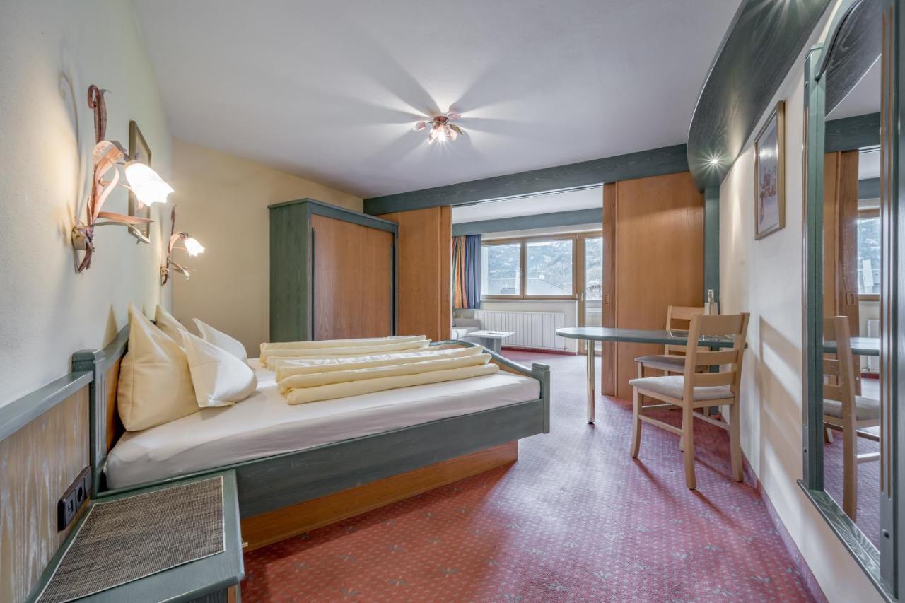 ゼルデン Residenz Tamaraアパートホテル エクステリア 写真
